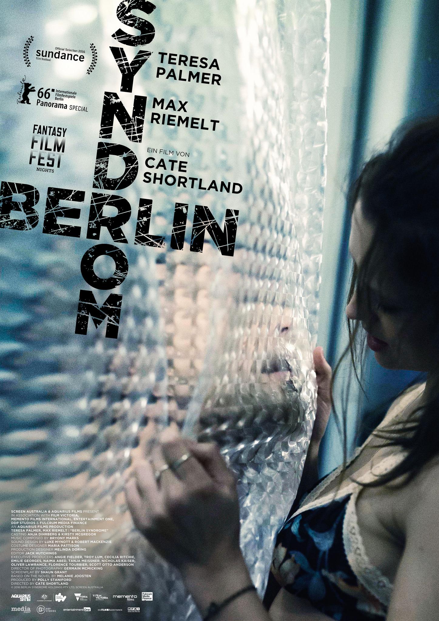 Постер фильма Берлинский синдром | Berlin Syndrome