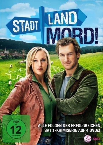 Постер фильма Stadt Land Mord!