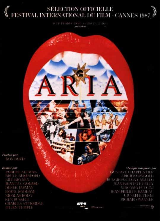 Постер фильма Ария | Aria