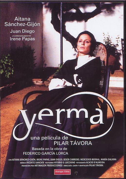 Постер фильма Йерма | Yerma