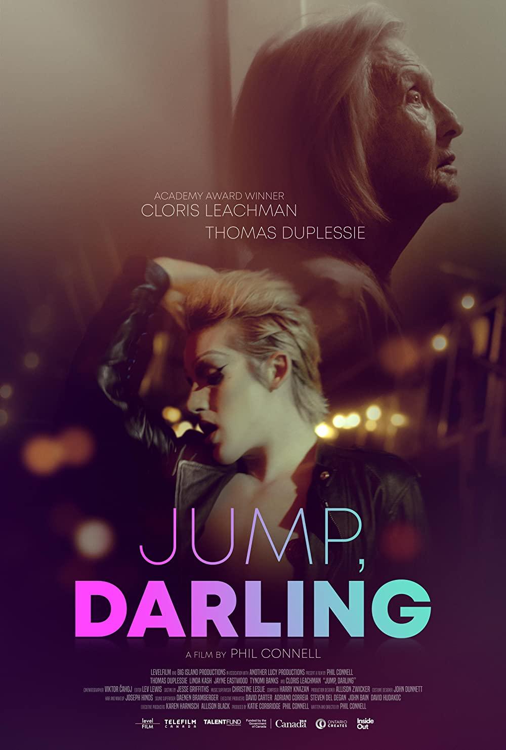 Постер фильма Jump, Darling