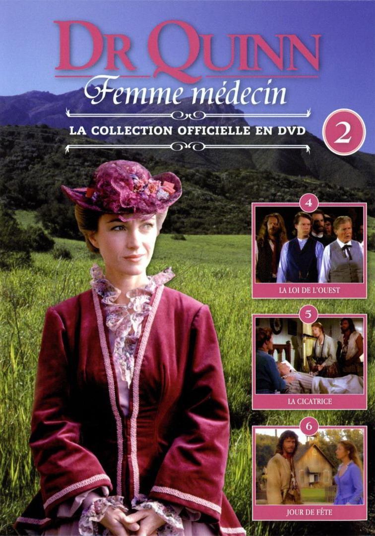 Постер фильма Доктор Куинн: Женщина-врач | Dr. Quinn, Medicine Woman