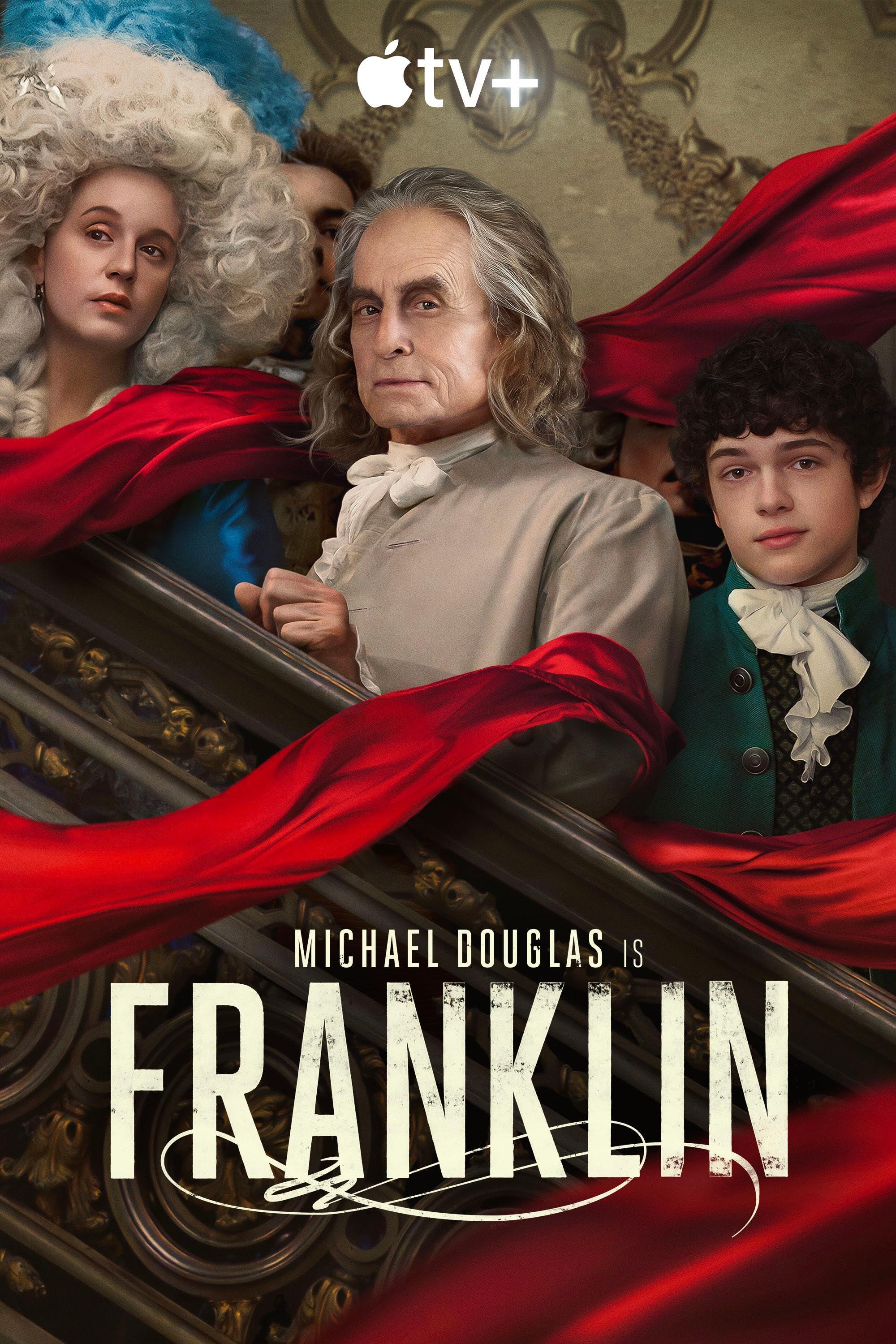 Постер фильма Франклин | Franklin