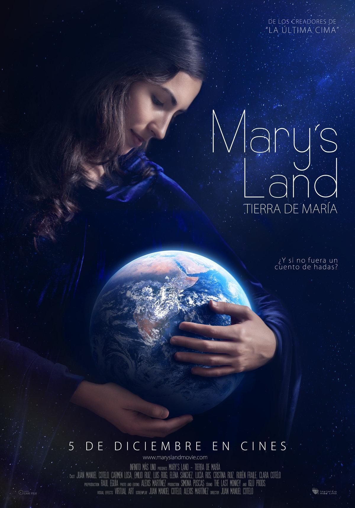 Постер фильма Mary's Land