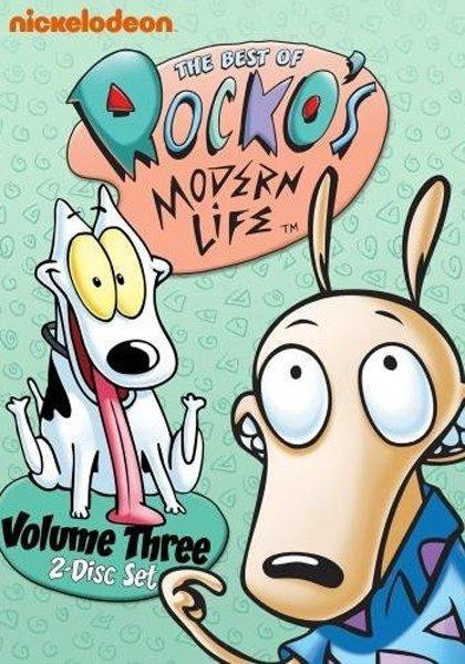 Постер фильма Rocko's Modern Life