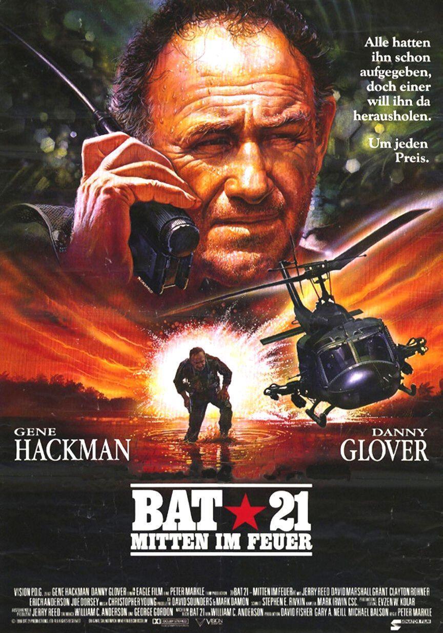 Постер фильма Позывной бэт-21 | Bat*21