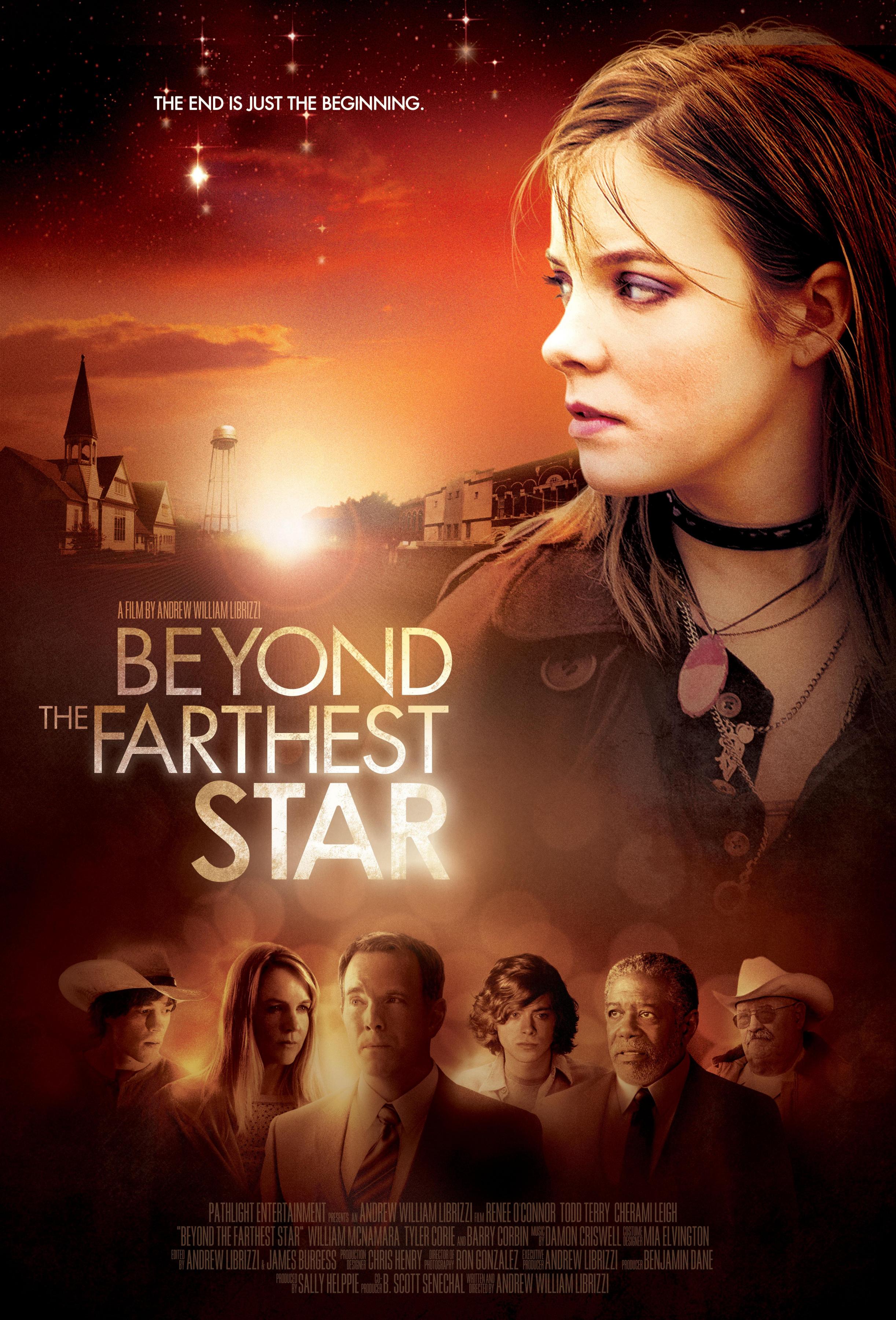 Постер фильма Далекая звезда | Beyond the Farthest Star