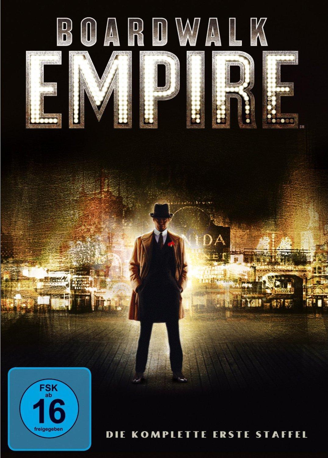 Постер фильма Подпольная империя | Boardwalk Empire