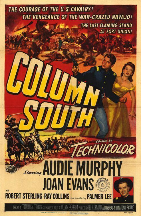 Постер фильма Column South