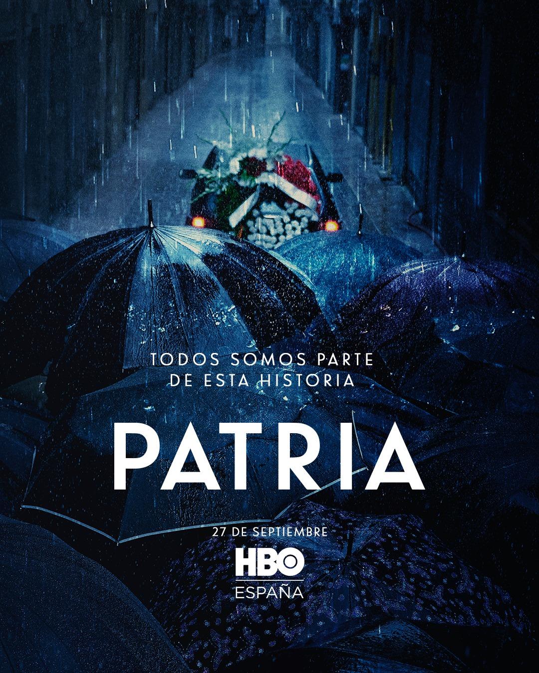 Постер фильма Отчизна | Patria