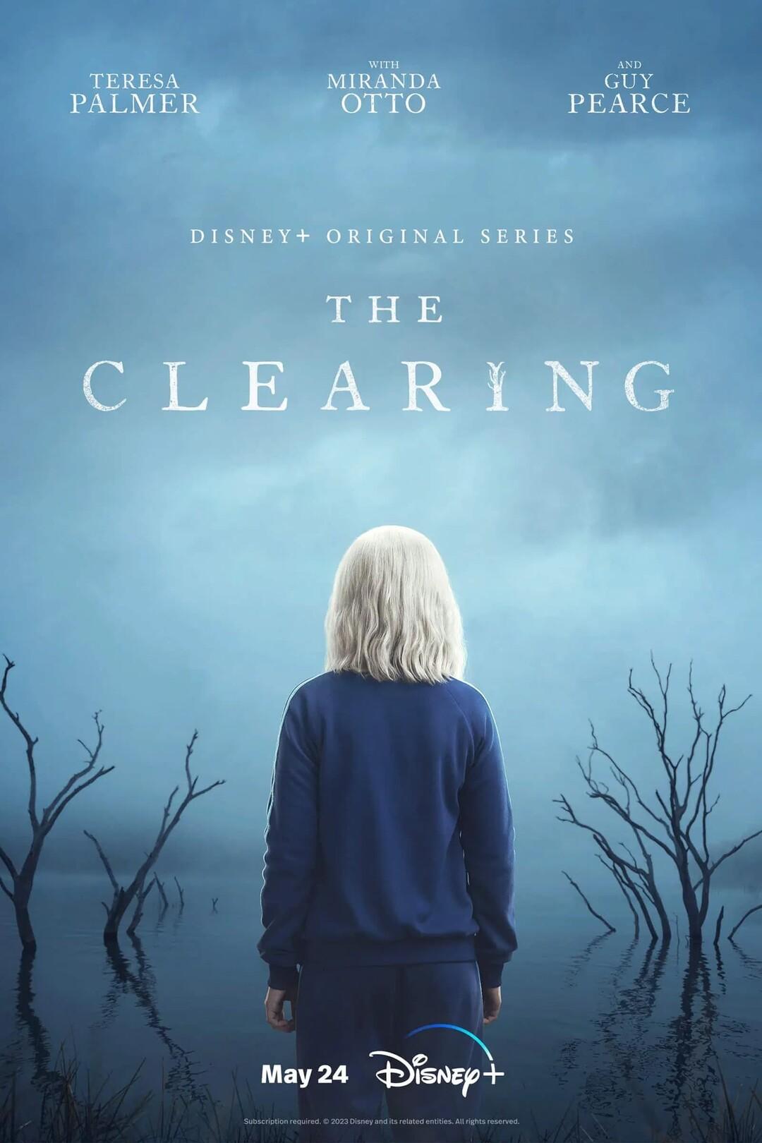Постер фильма Очищение | The Clearing