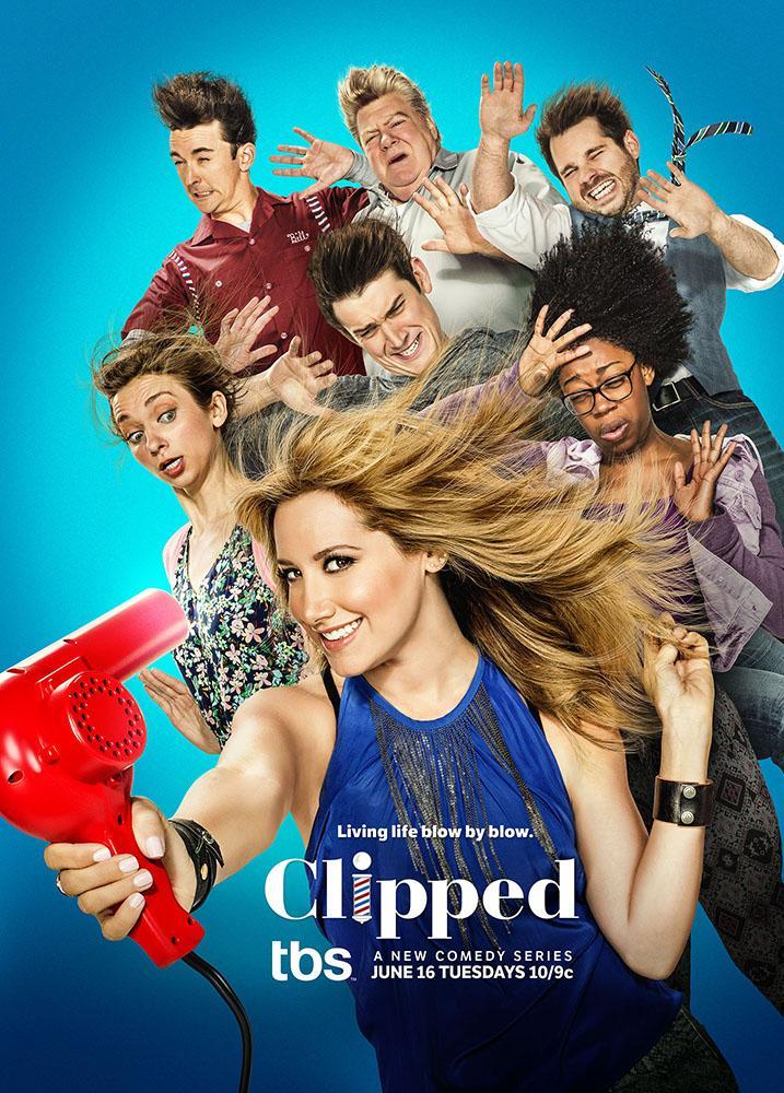 Постер фильма Clipped