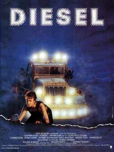 Постер фильма Дизель | Diesel
