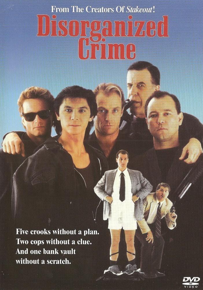 Постер фильма Дезорганизованная преступность | Disorganized Crime