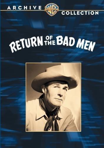 Постер фильма Return of the Bad Men