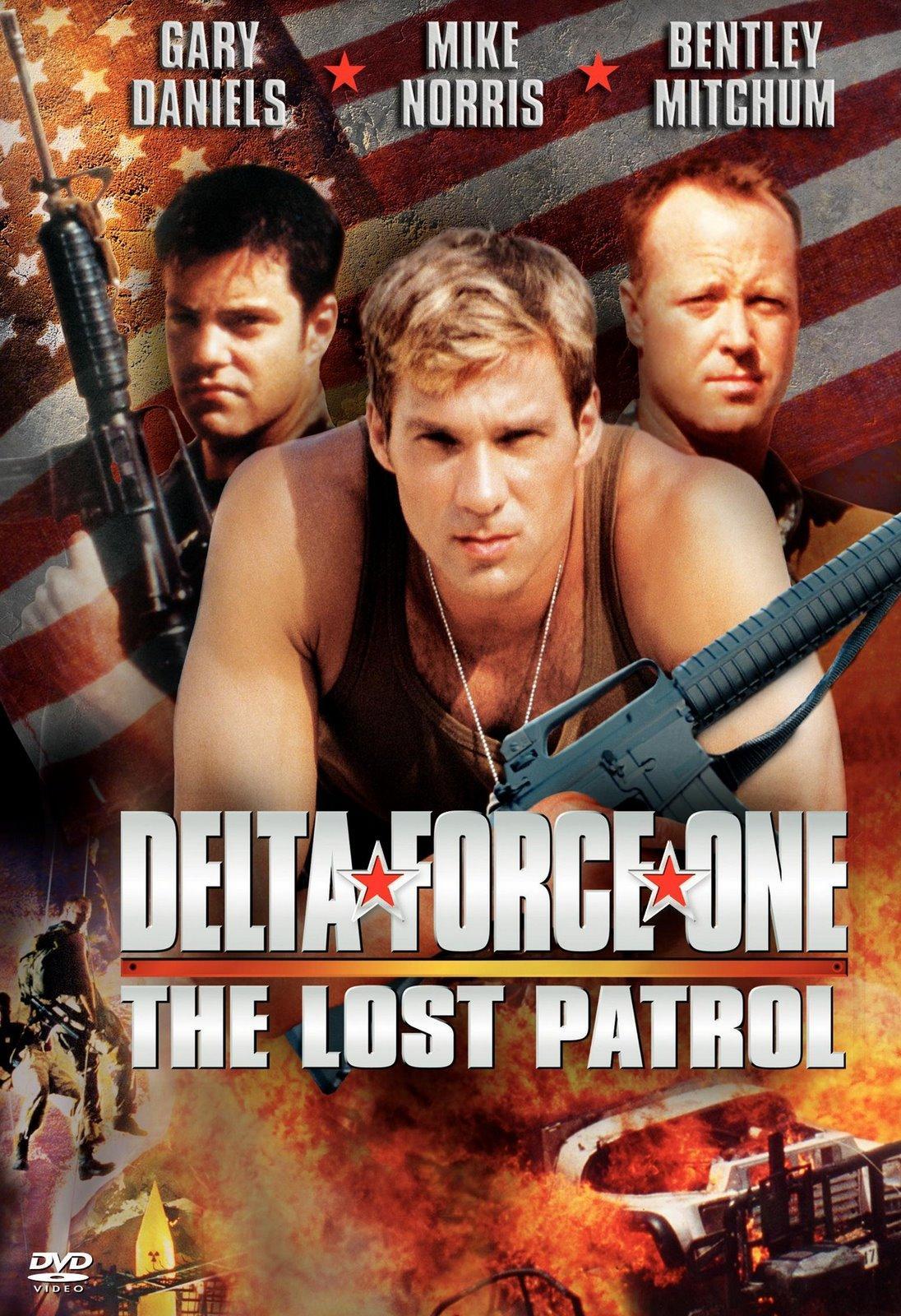 Постер фильма Дельта Форс: Пропавший патруль | Delta Force One: The Lost Patrol