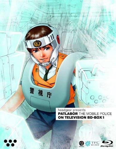 Постер фильма Полиция Будущего (ТВ) | Kidô keisatsu patorebâ