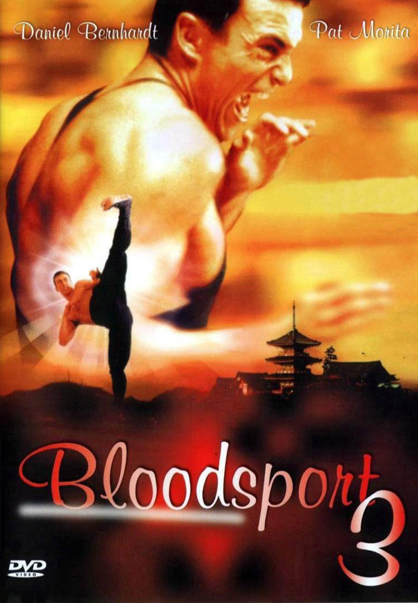 Постер фильма Кровавый спорт 3 | Bloodsport III