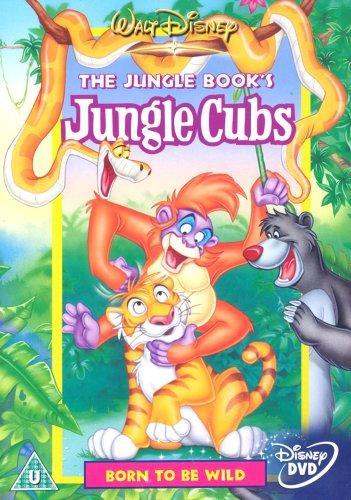 Постер фильма Детеныши джунглей | Jungle Cubs
