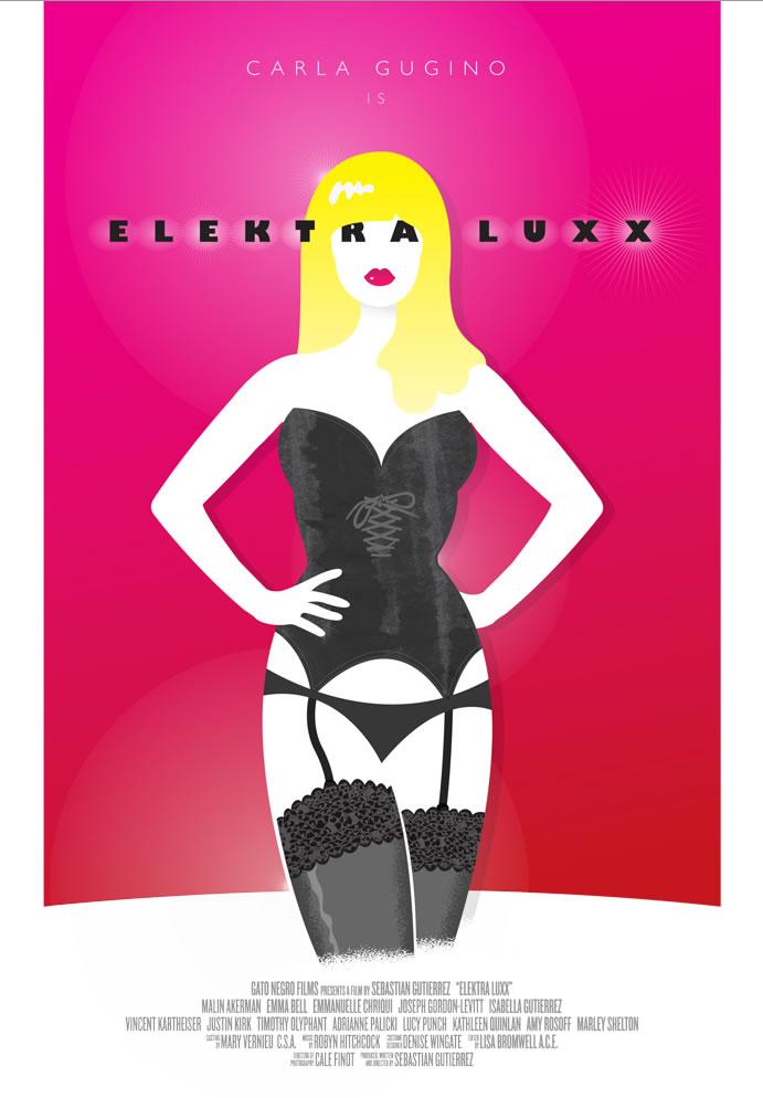 Постер фильма Электра Люкс | Elektra Luxx