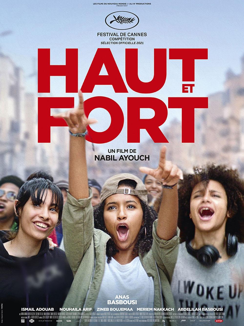 Постер фильма Ритмы Касабланки | Haut et fort