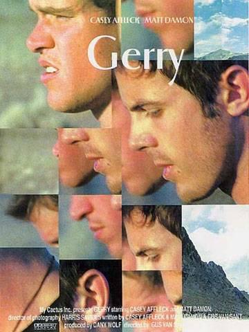 Постер фильма Джерри | Gerry