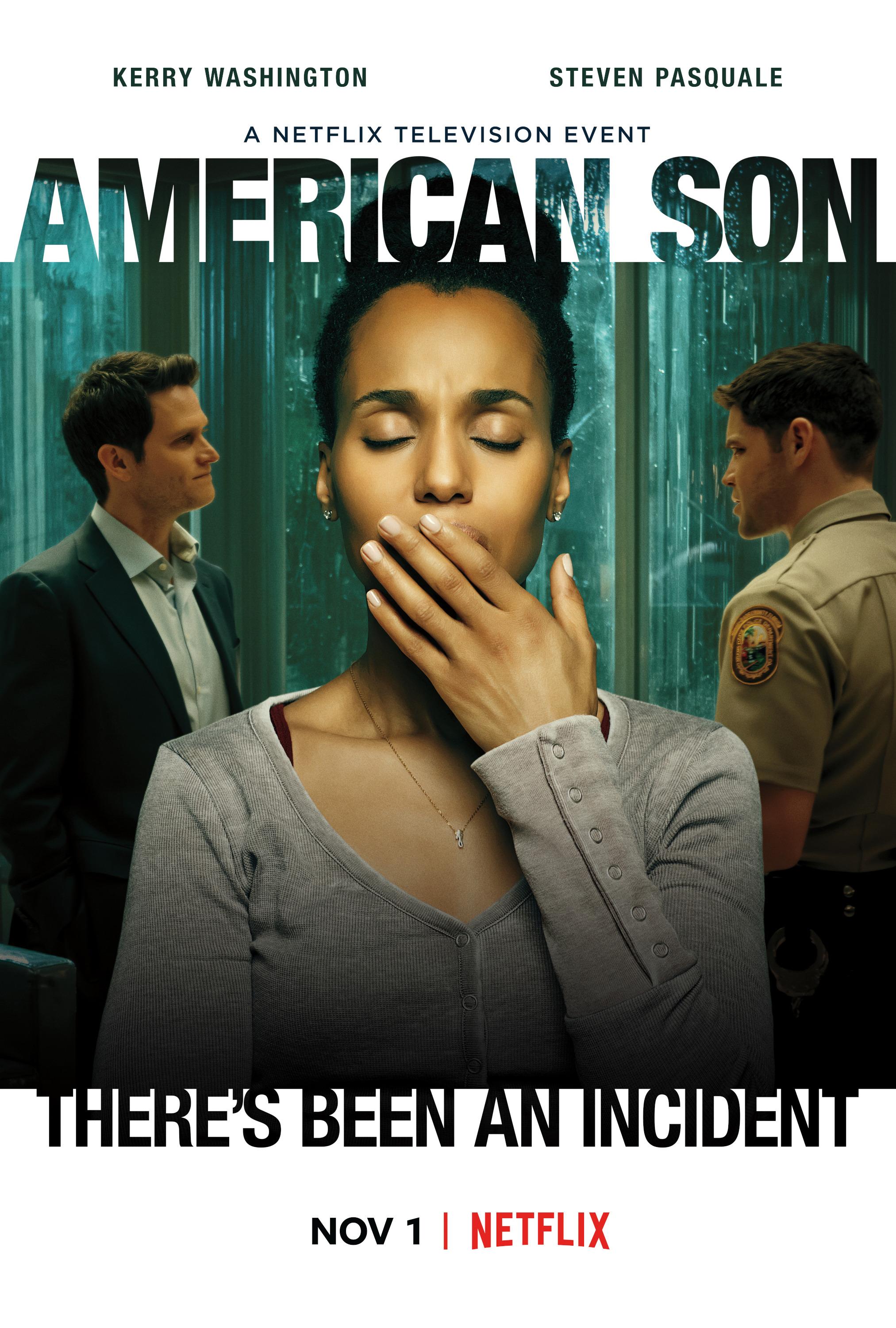 Постер фильма American Son