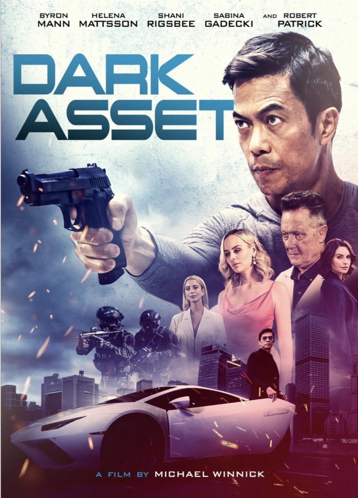 Постер фильма Найти и уничтожить | Dark Asset