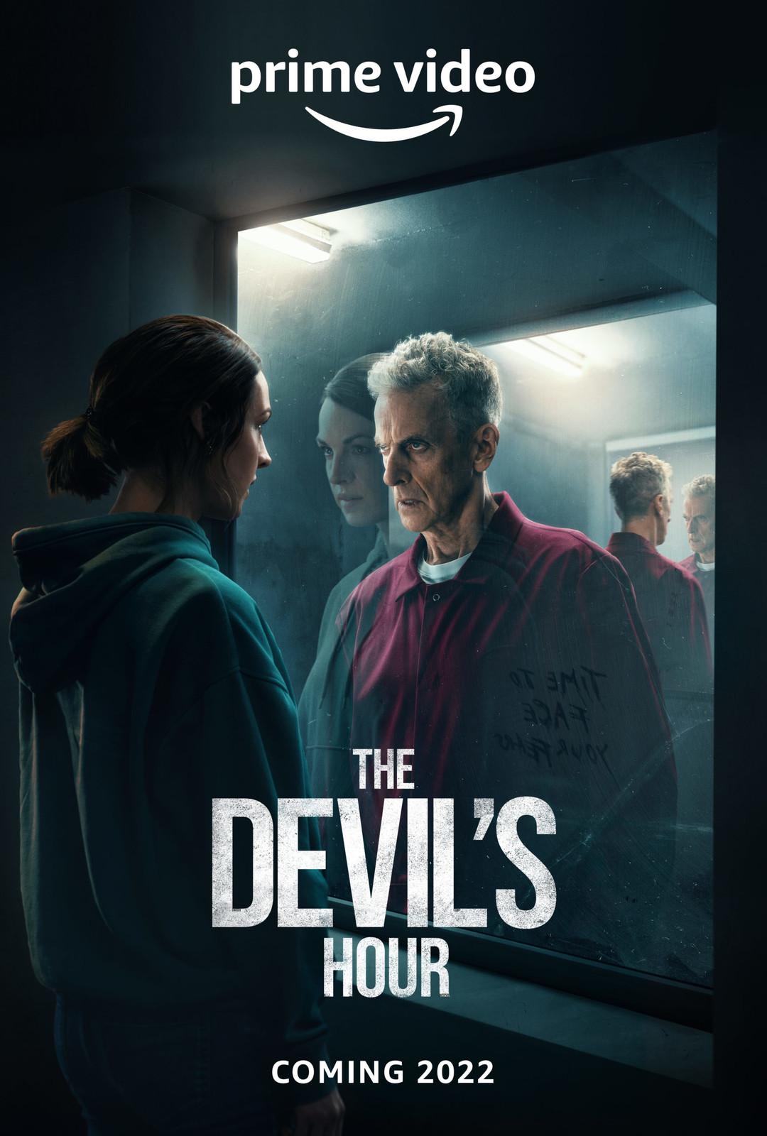Постер фильма Час дьявола | The Devil's Hour