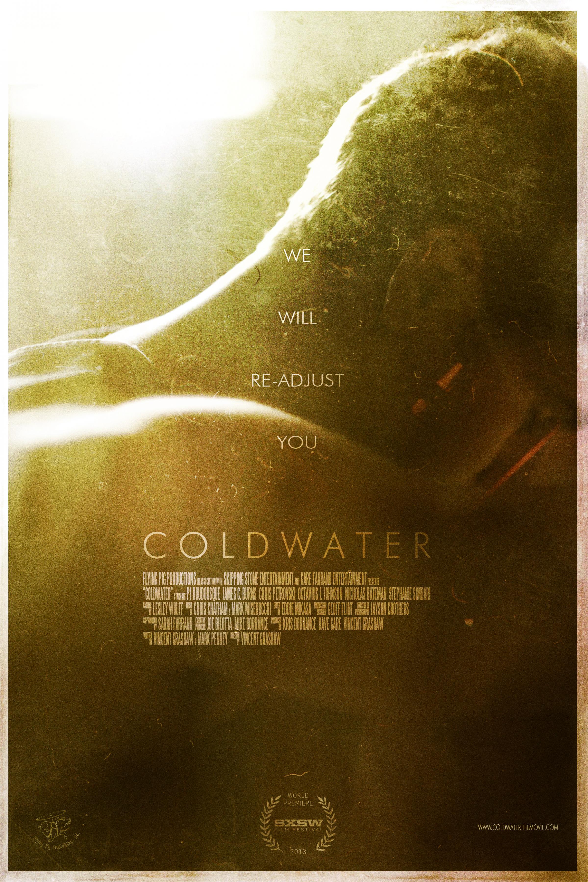 Постер фильма Колдуотер | Coldwater