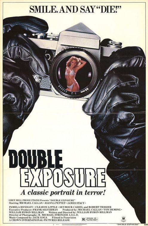 Постер фильма Double Exposure
