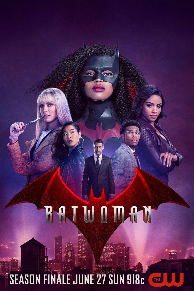 Постер фильма Бэтвумен | Batwoman 
