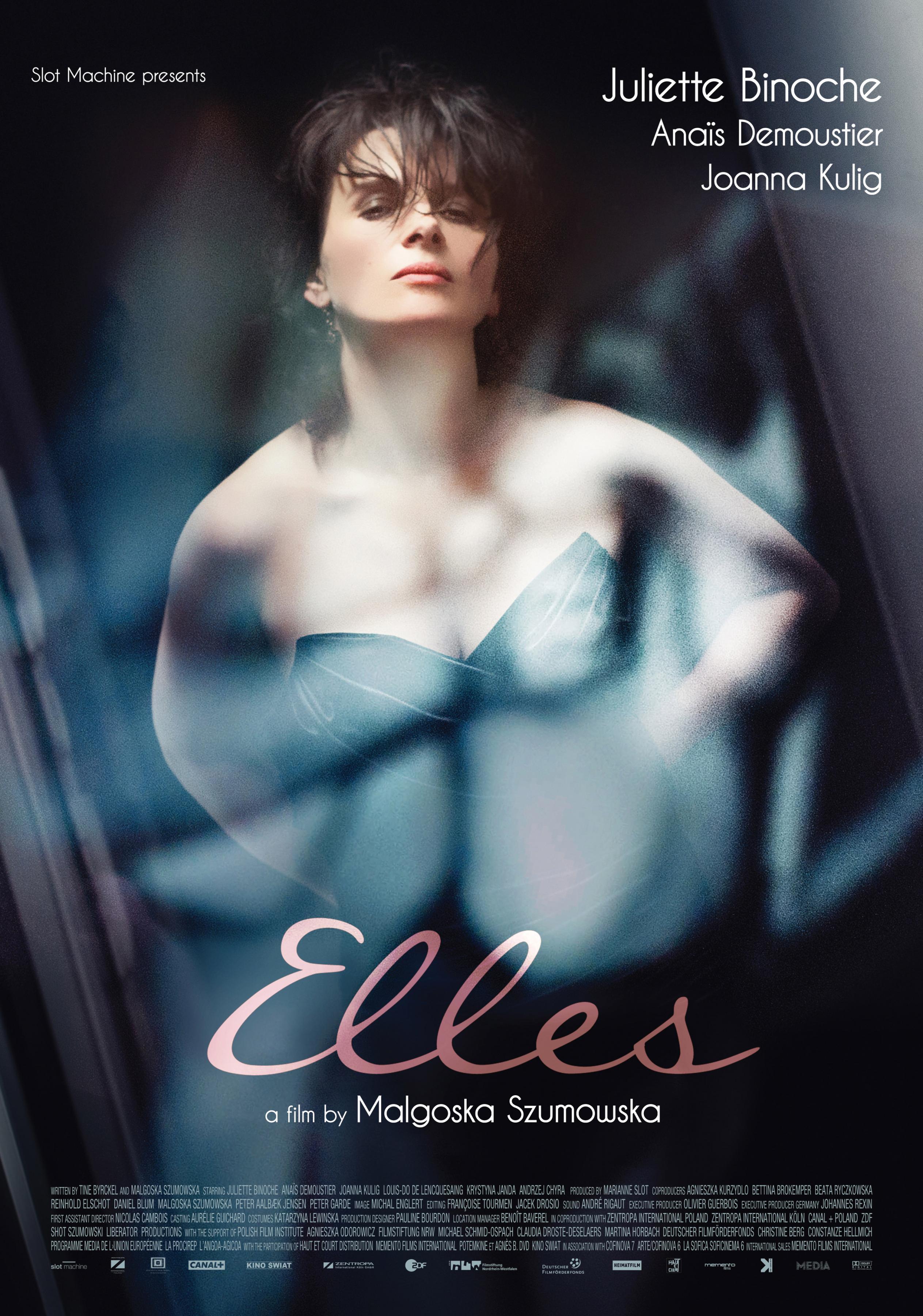 Постер фильма Откровения | Elles