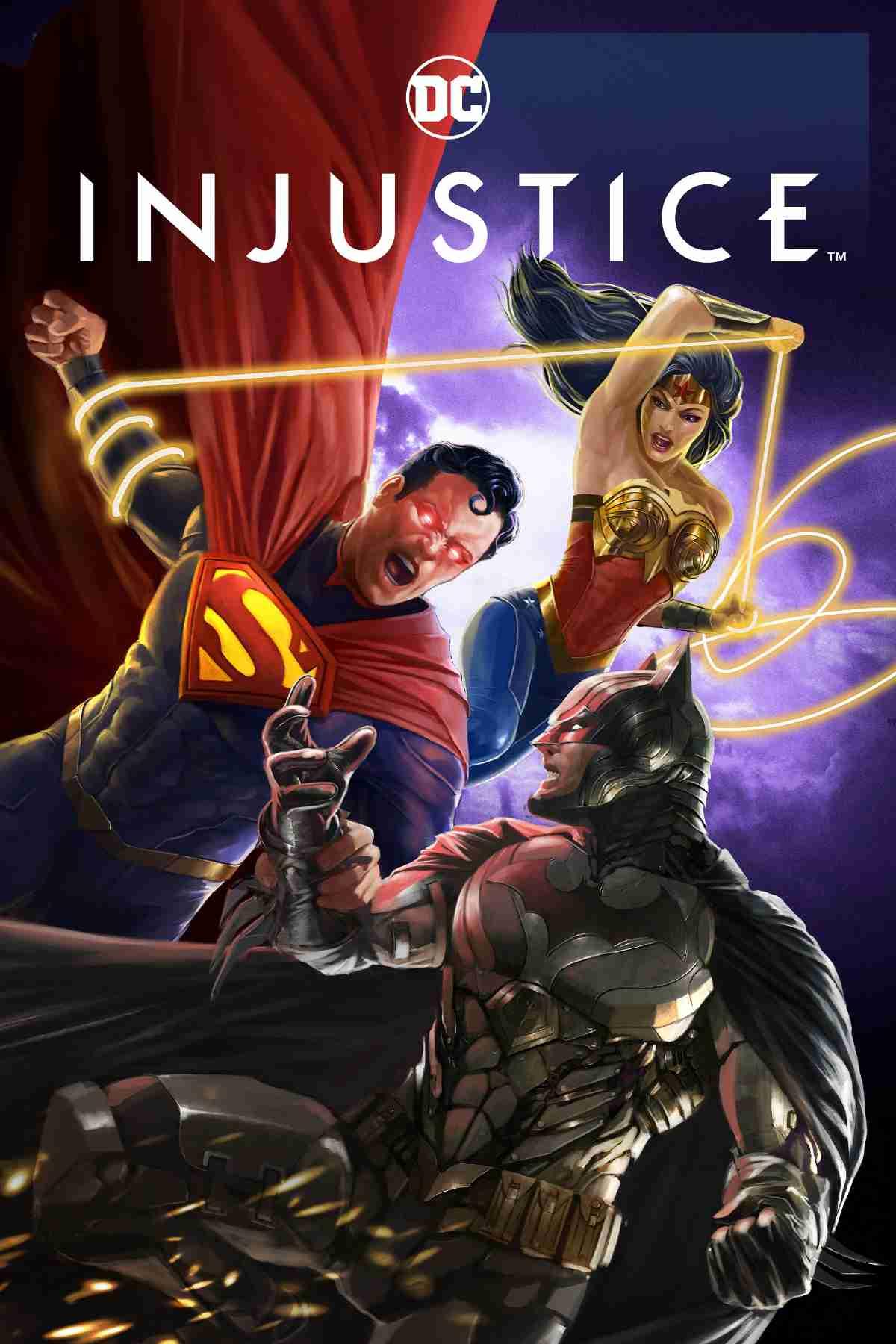 Постер фильма Несправедливость | Injustice