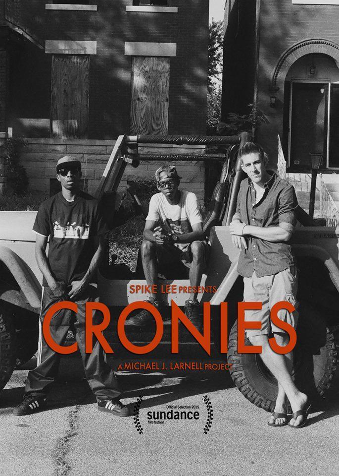 Постер фильма Cronies