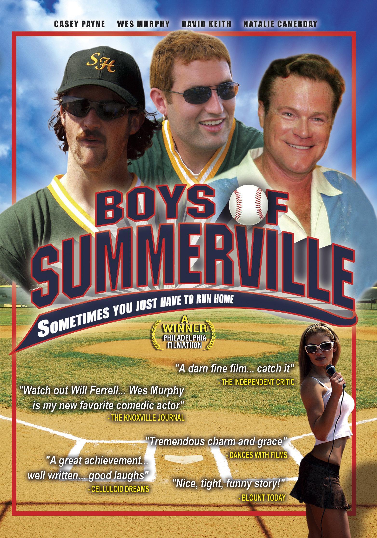 Постер фильма Boys of Summerville