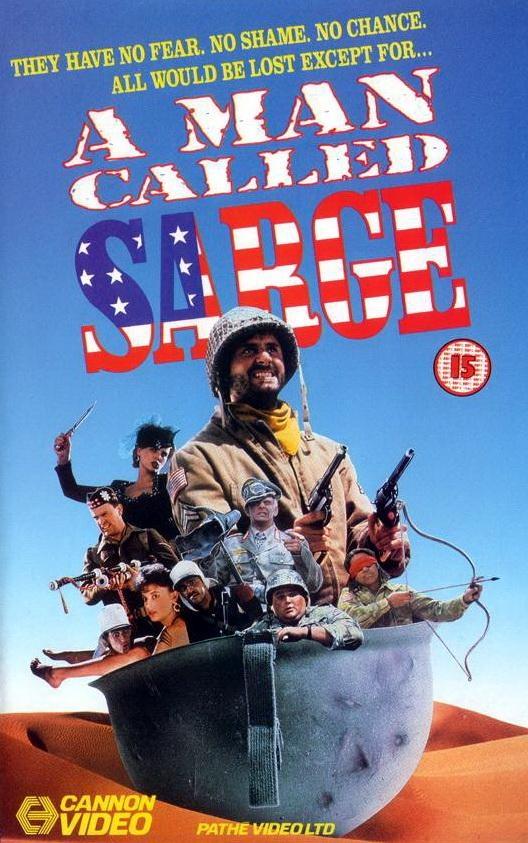 Постер фильма Man Called Sarge