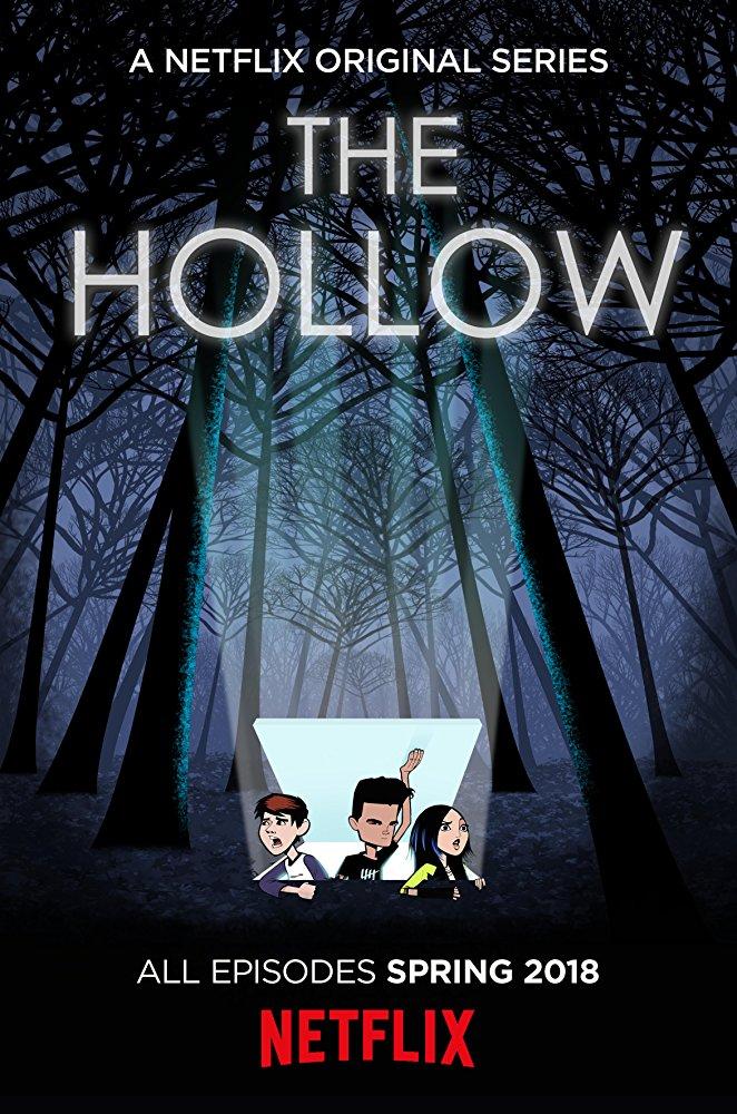 Постер фильма The Hollow 