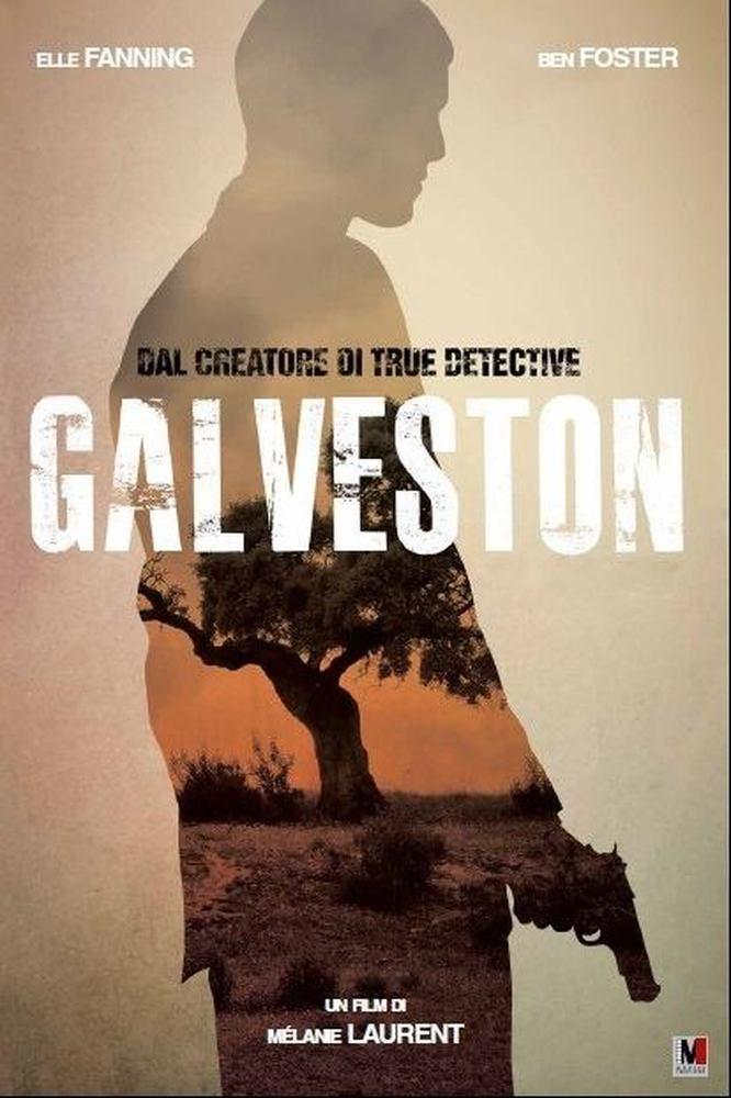 Постер фильма Галвестон | Galveston
