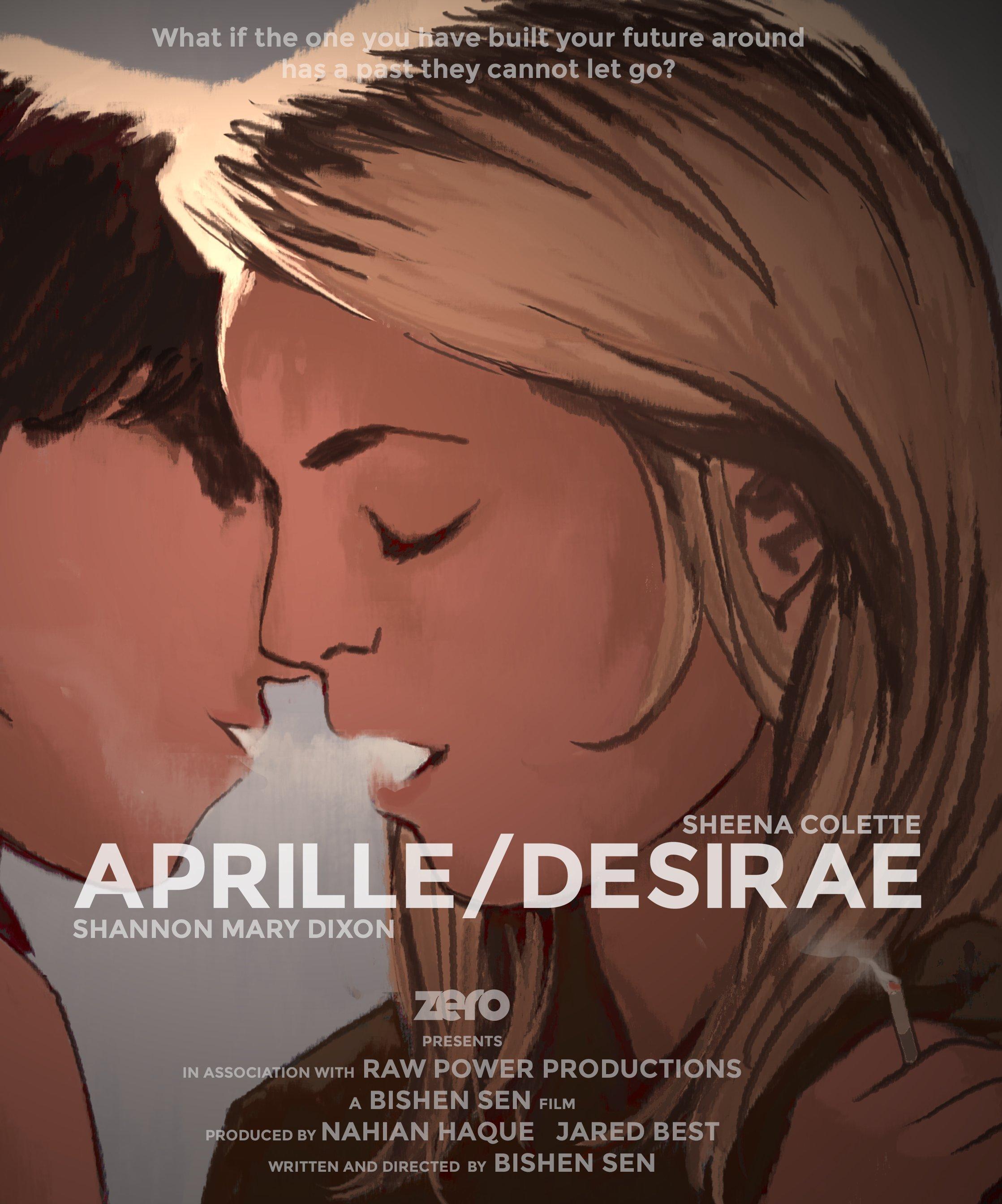 Постер фильма Aprille/Desirae