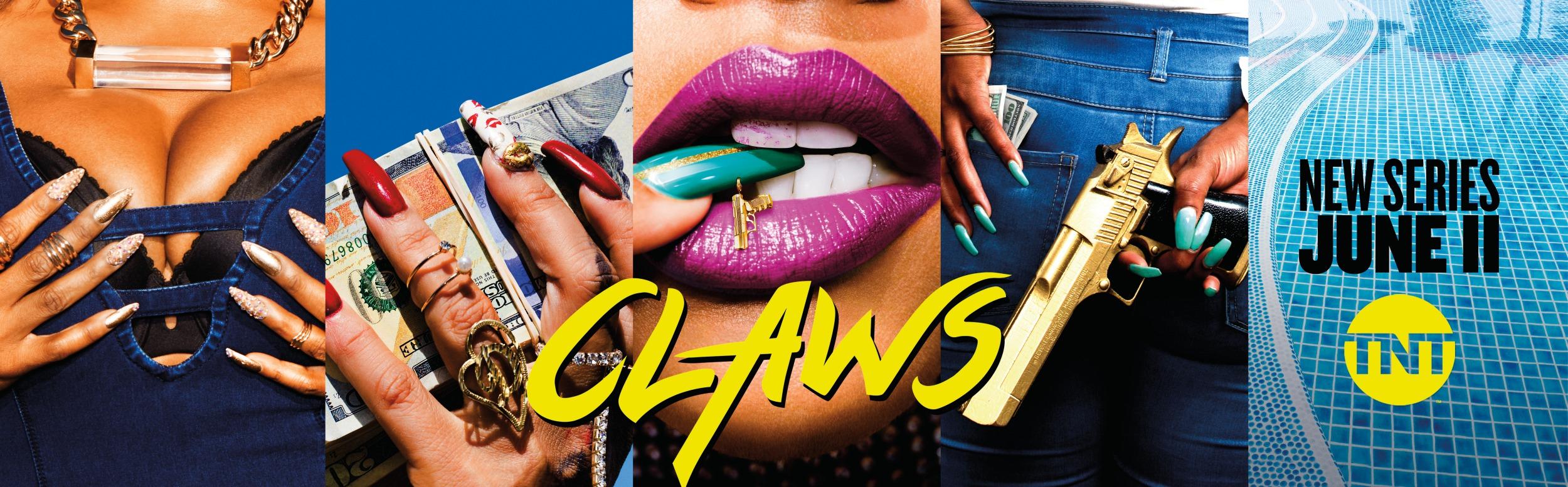 Постер фильма Когти | Claws