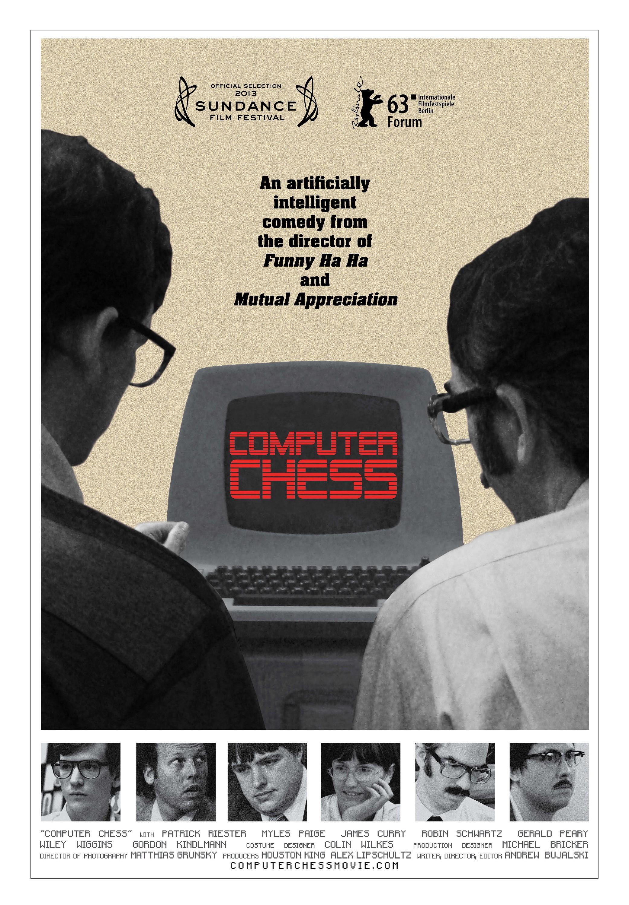 Постер фильма Компьютерные шахматы | Computer Chess