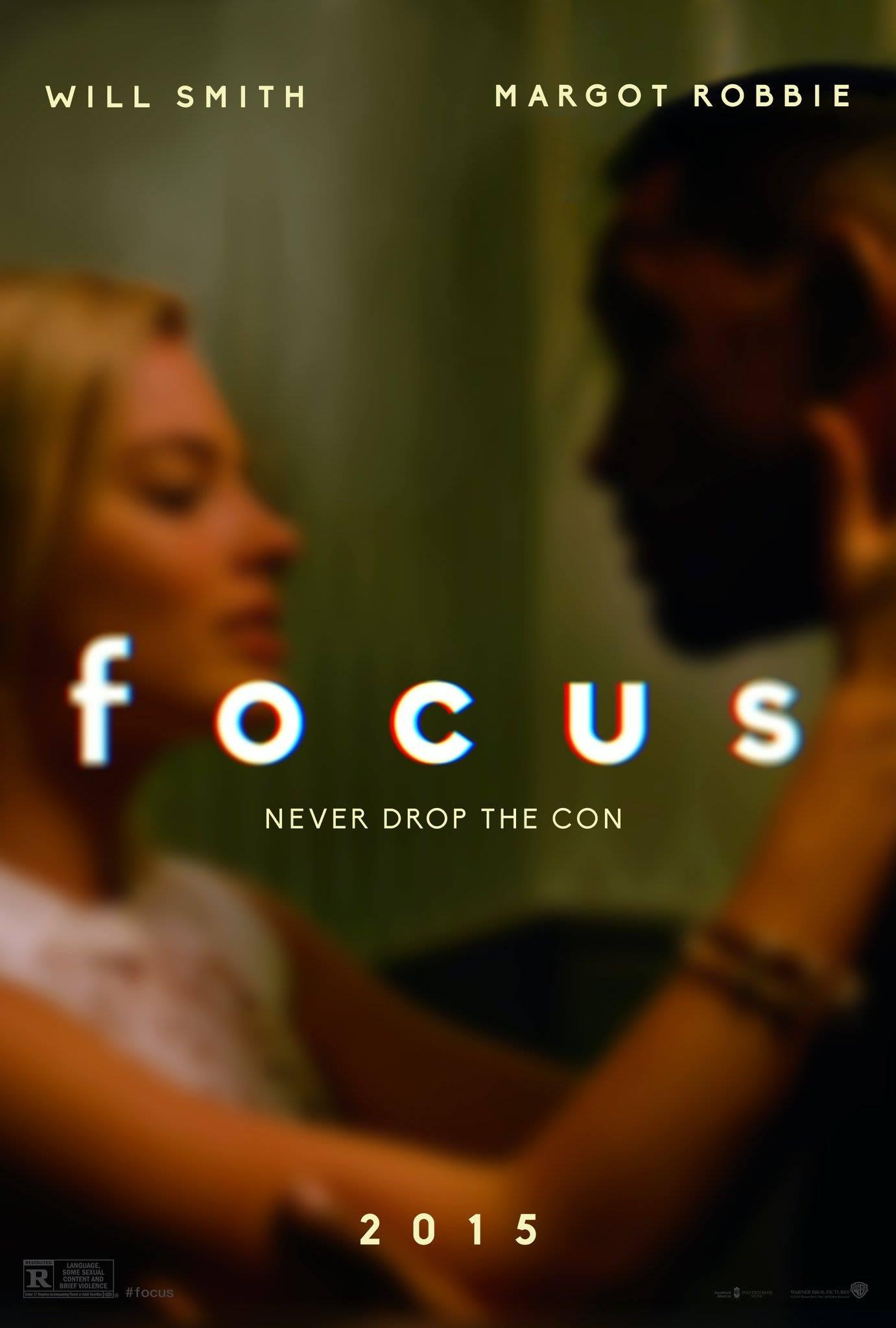 Постер фильма Фокус | Focus