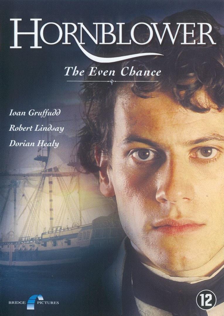 Постер фильма Мичман Хорнблауэр: Равные шансы | Hornblower: The Even Chance