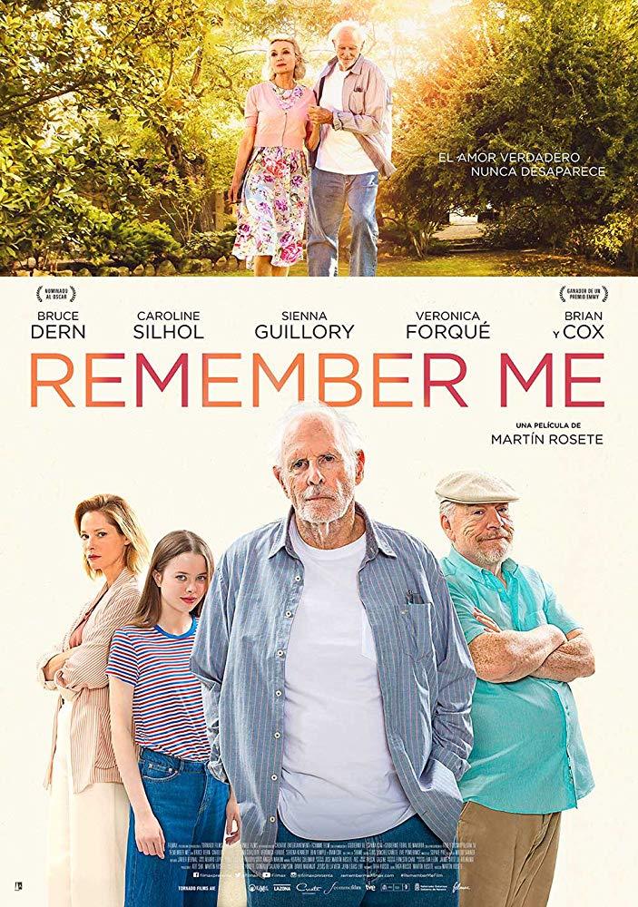 Постер фильма Remember Me