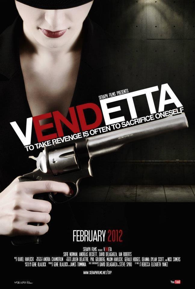 Постер фильма Vendetta