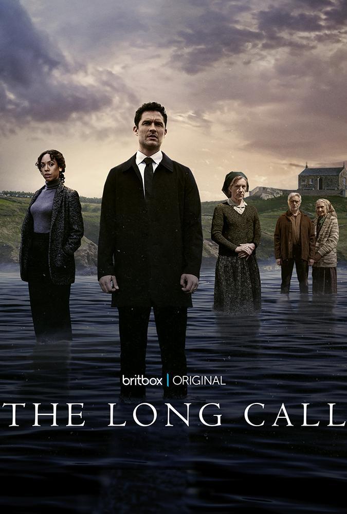 Постер фильма Долгий разговор | The Long Call