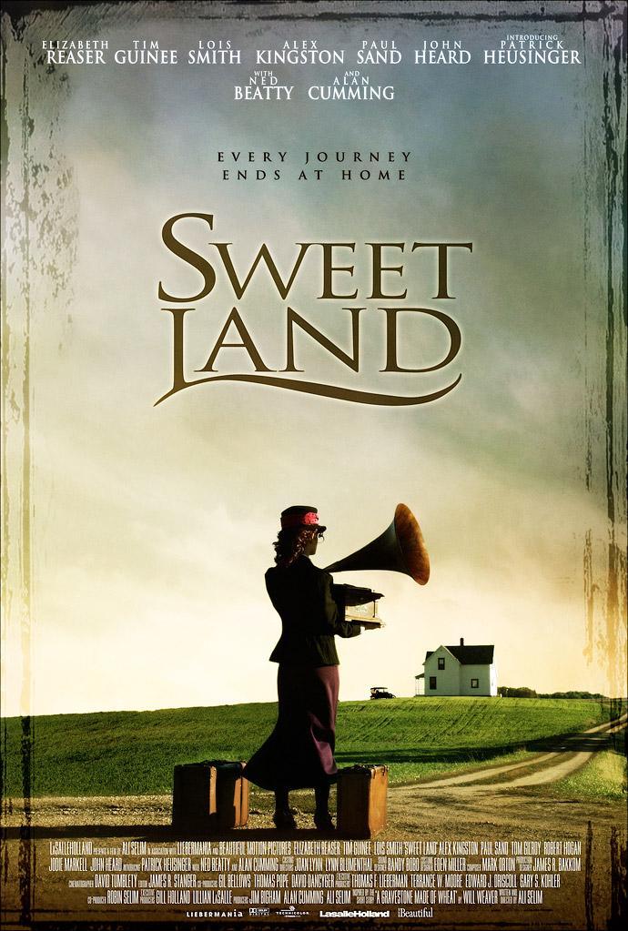 Постер фильма Сладкая земля | Sweet Land