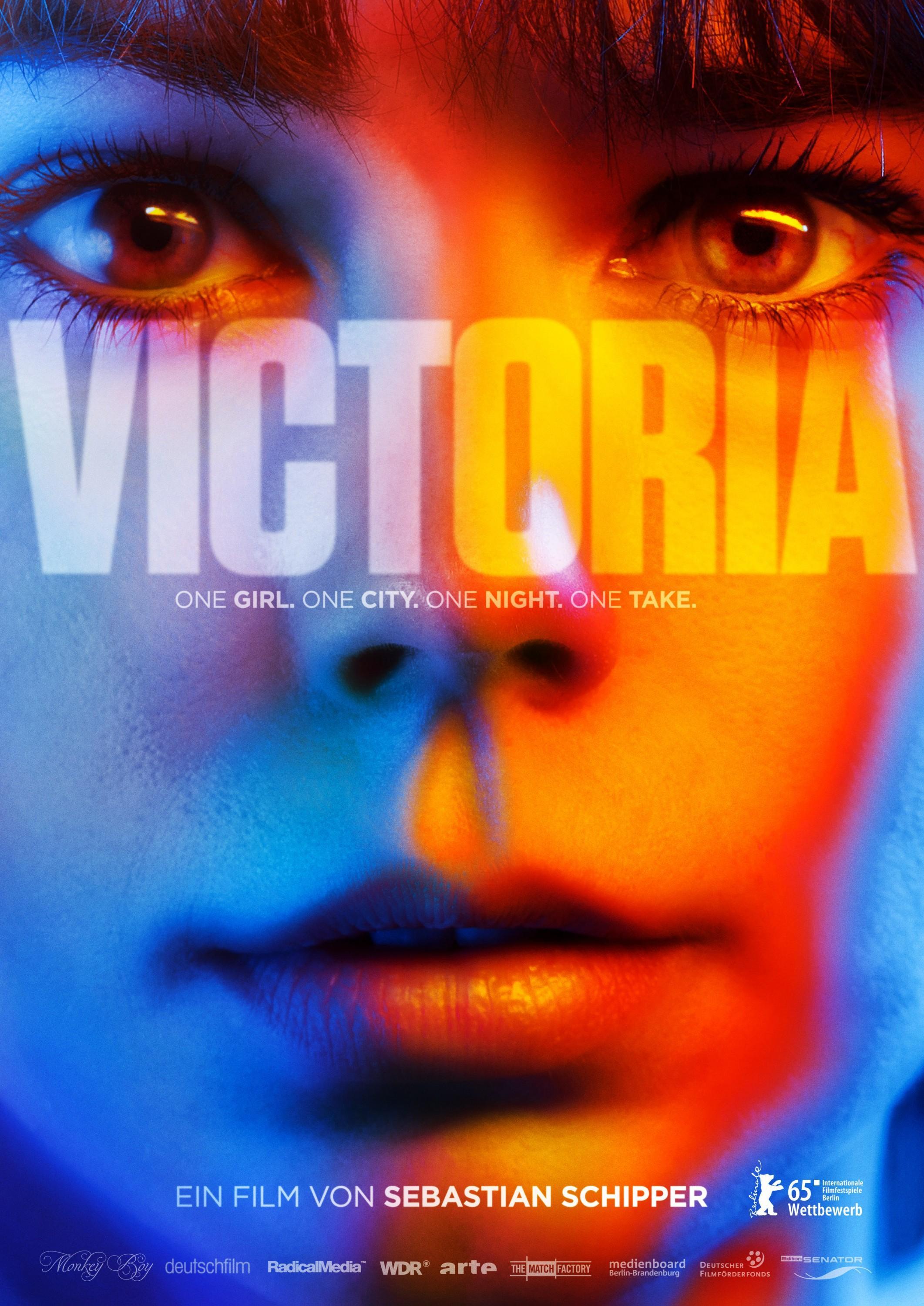 Постер фильма Виктория | Victoria