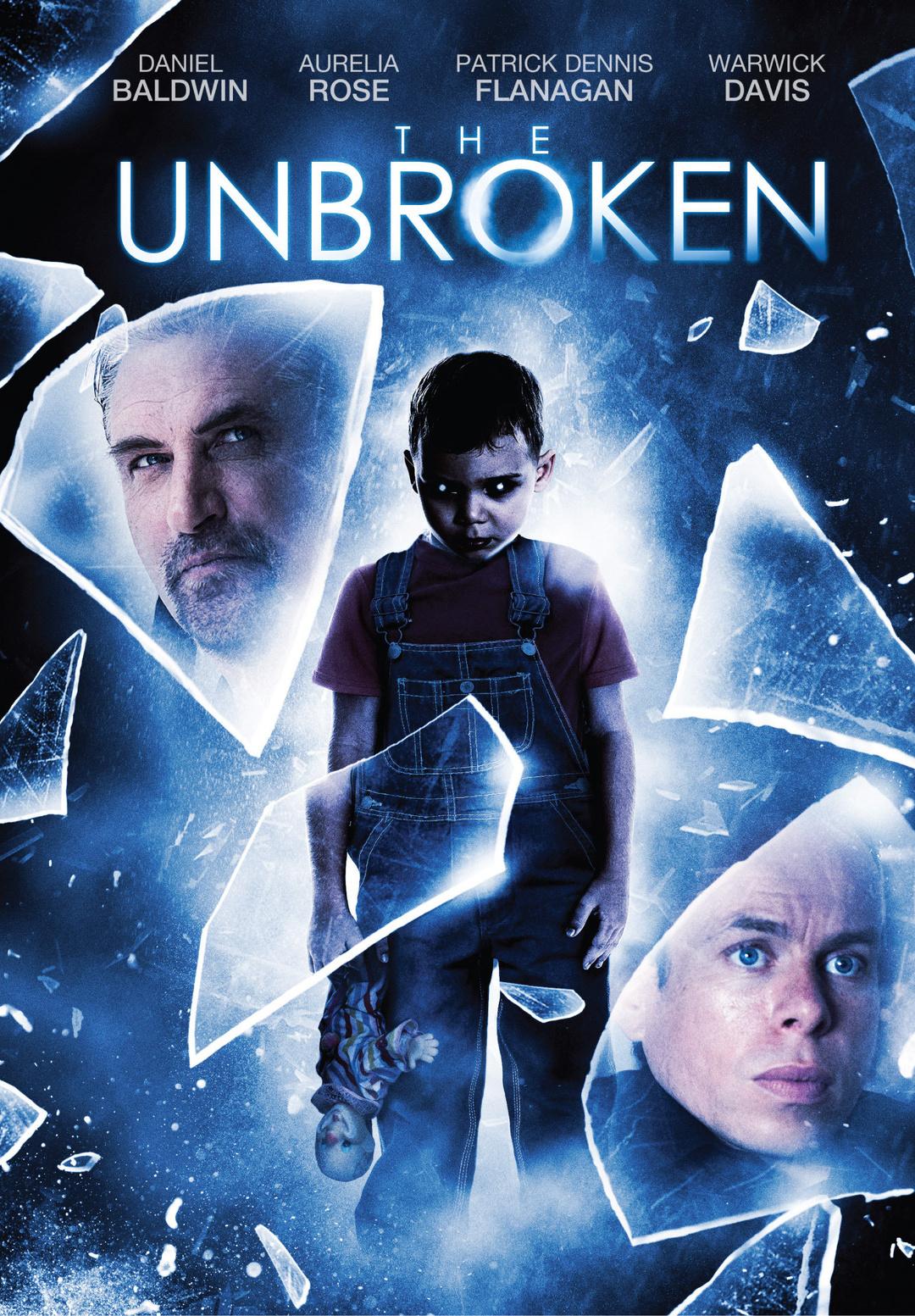 Постер фильма Несломленный | The Unbroken